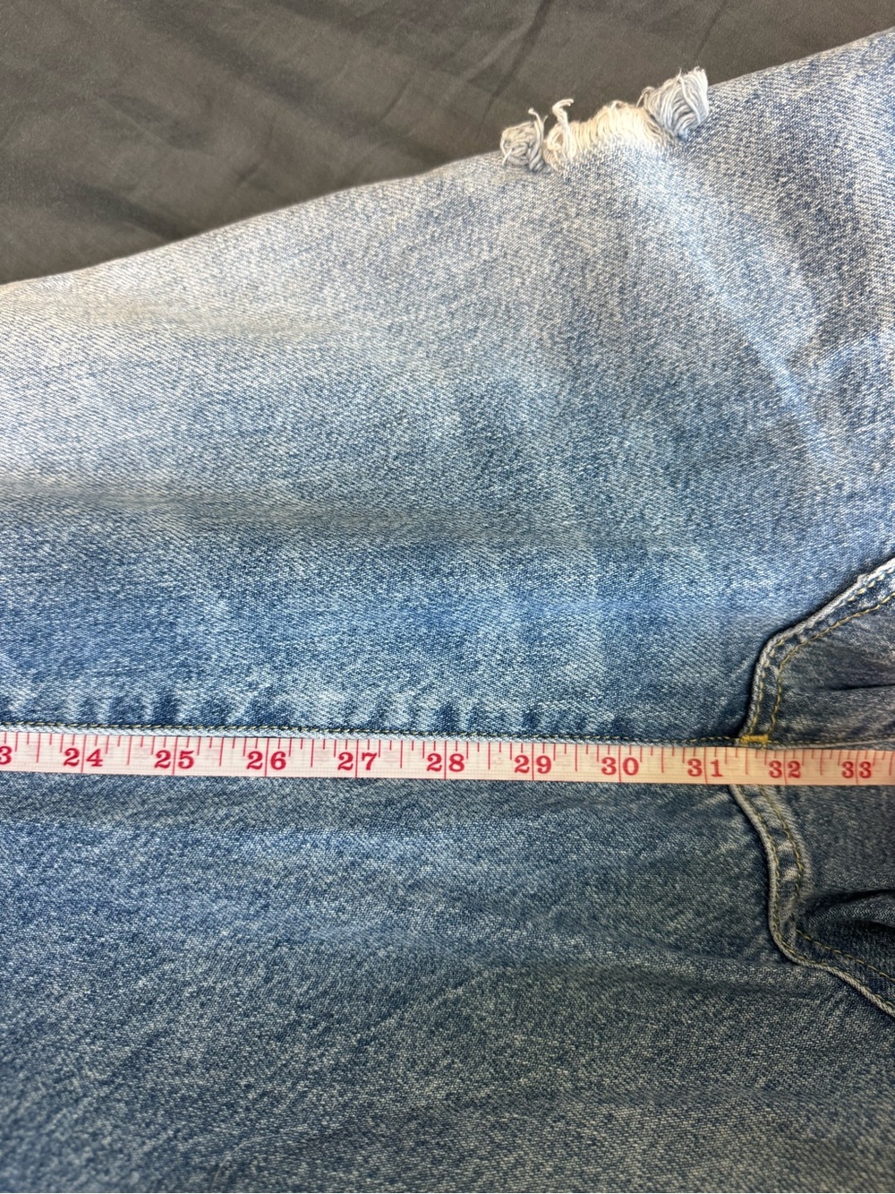 Anthropologie Pilcro Jeans size 31 - Picture 9 of 10